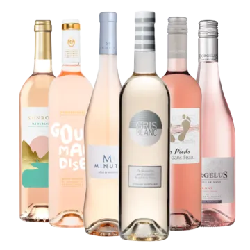 Pack Top Ventas - Rosados