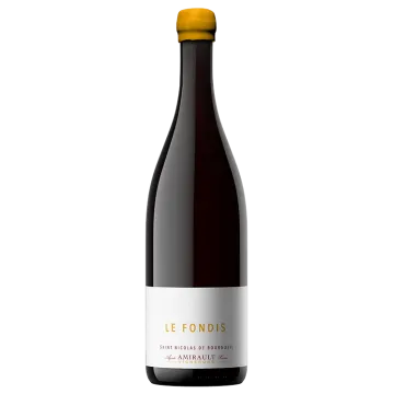 Le Fondis 2022 - Clos Des Quarterons