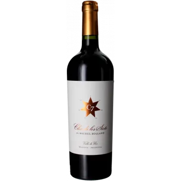 Clos de Los Siete 2022