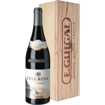La Reynarde 2022 - Caja De Madera - E. Guigal