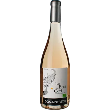 Le Bois du Cerf Rosé 2025 - Domaine Vico