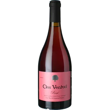 Le Clos Rosé 2025 - Clos Venturi