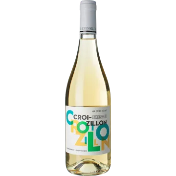 Le Croizillon Blanc 2025 - Château Les Croisille