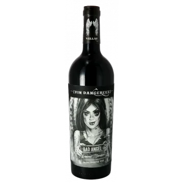 Bad Angel - Cabernet Sauvignon 2025 - Vignobles Vellas