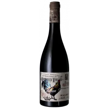 Malbec - Le Coq 2025 - Vignobles Vellas