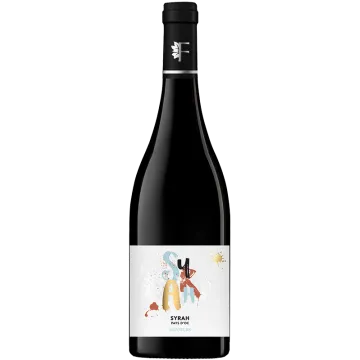 Syrah 2025 - Flores