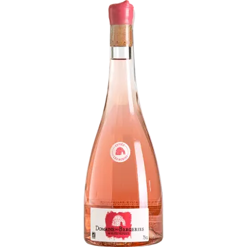 Les Bories Rosé 2025 - Domaine des Bergeries de Haute-Provence