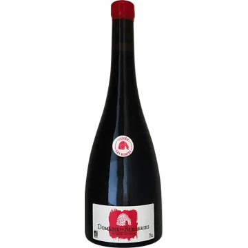 Les Bories Rouge 2024 - Domaine des Bergeries de Haute-Provence