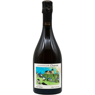Champagne Chavost - Blanc assemblage