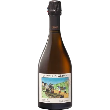 Champagne Chavost - Blanc de Chardonnay