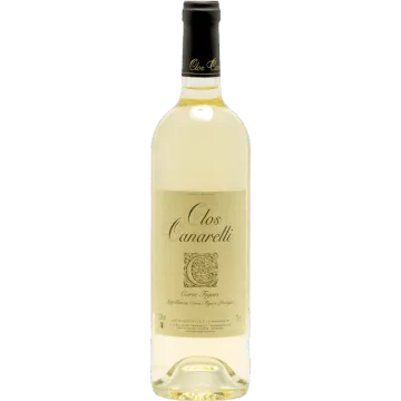 Clos Blanc 2025 - Clos Canarelli