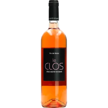 Le Clos Rosé 2025 - Clos Saint Vincent