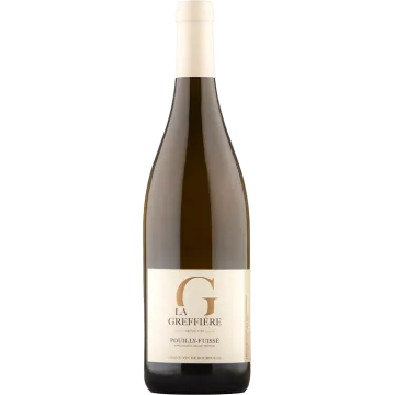 Pouilly Fuissé - Signature 2024 - La Greffière
