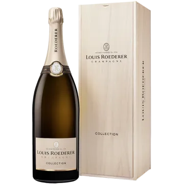 Jéroboam - Champagne Louis Roederer - Collection 246