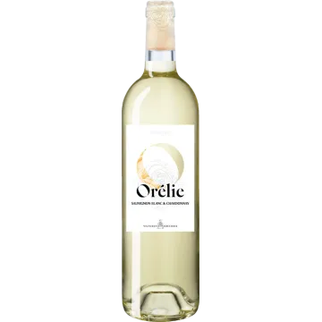 Orelie Blanc 2025 - Vignerons Ardéchois