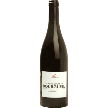 La Source 2025 - Dominio Yannick Amirault