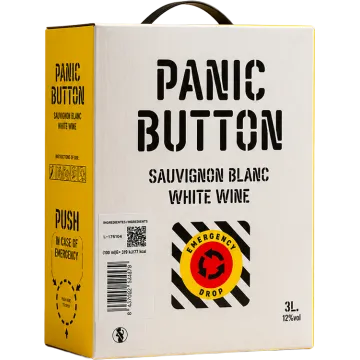 BIB 3L - Sauvignon Blanc 2025 - Panic Button