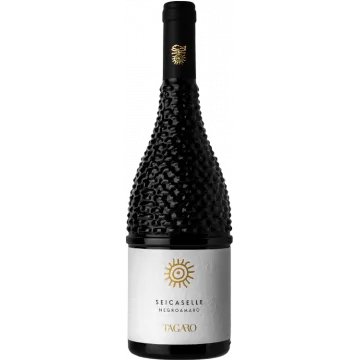 Seicaselle Negroamaro 2024 - Tagaro