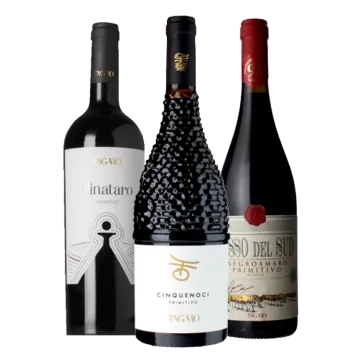 Pack 3 Botellas - Tagaro