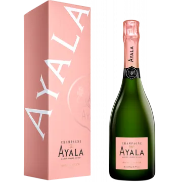 Champagne Ayala - Rosé Majeur - Estuche