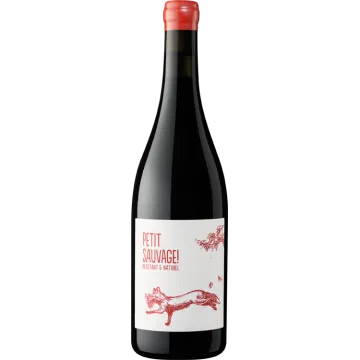Petit Sauvage rouge 2025 - Cépage résistant - Pierre & Antonin