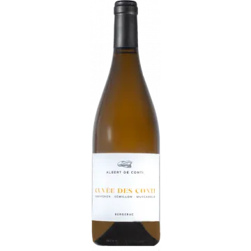 Cuvée des Conti 2025 - Dominio Albert de Conti