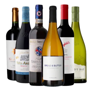 Pack Premium Vinos Del Mundo