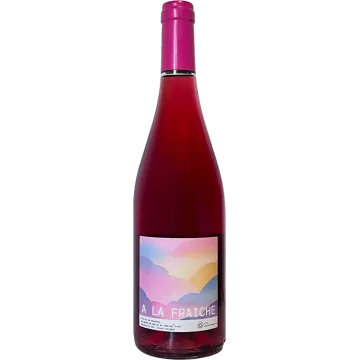 A la Fraiche 2024 - Vins Pauline Lapierre