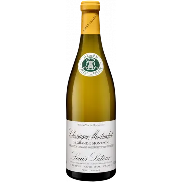 Chassagne Montrachet 1er Cru - la Grande Montagne 2023 - Louis Latour