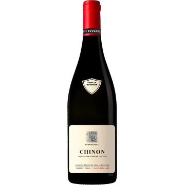 Chinon Confidence 2025 - Famille Bougrier