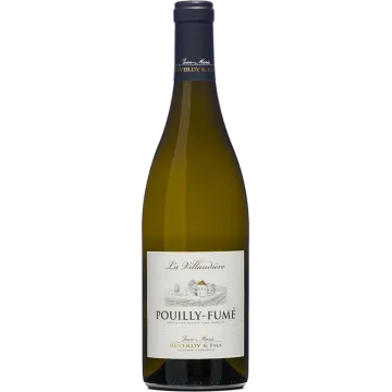 Pouilly-Fumé 2025 - Dominio de la Villaudière - Jean-Marie Reverdy et Fils