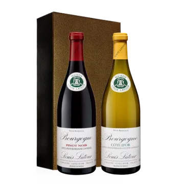 Estuche 2 Botellas - Borgoña Louis Latour Los Imprescindibles