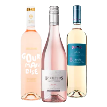 Pack - Top Ventas Mejores Rosados