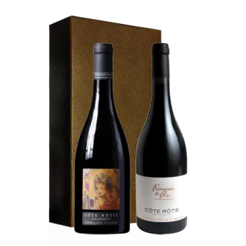 Estuche Dúo - Côte-Rôtie