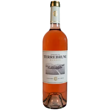 Rosé 2025 - Domaine de Terrebrune
