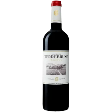 Rouge 2021 - Domaine de Terrebrune