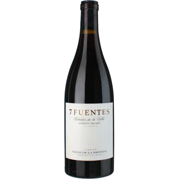 7 Fuentes 2021 - Suertes Del Marqués