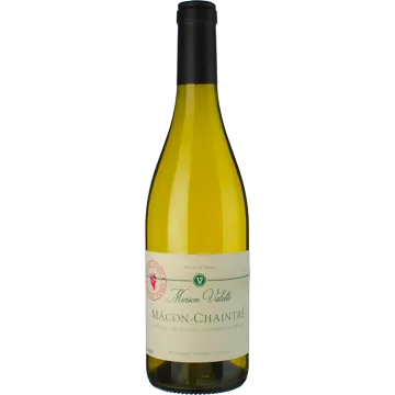 Mâcon Chaintré Vielles Vignes - Maison Valette
