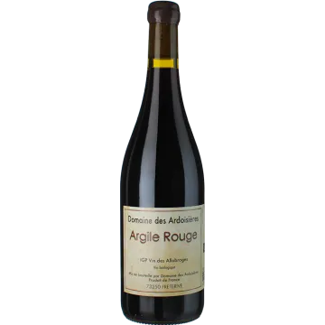 Argile Rouge 2025 - Dominio des Ardoisières