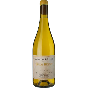 Silice blanc 2025 - Maison des Ardoisières