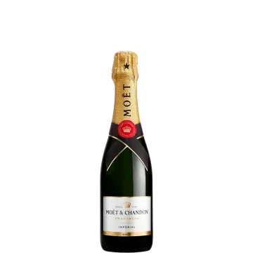 Media Botella - Champagne Moët & Chandon - Brut Impérial