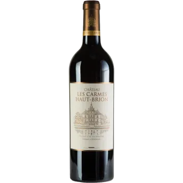 Château Les Carmes Haut Brion 2018