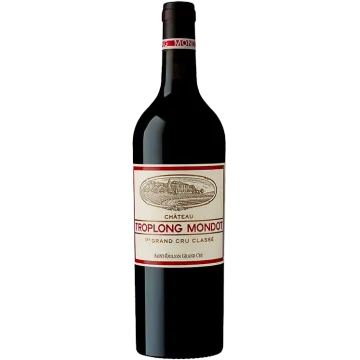 Château Troplong Mondot 2020 - 1er Grand Cru Classé B