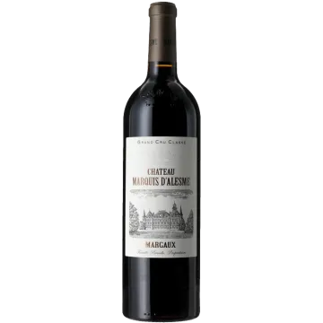 Château Marquis d'Alesme 2019 - 3ème Cru Classé