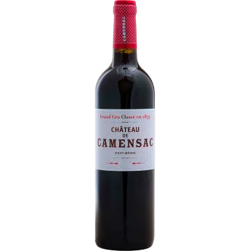 Château de Camensac 2018 - 5ème Cru Classé