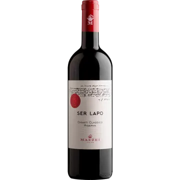 Chianti Classico Riserva Ser Lapo 2023 - Castello Fonterutoli