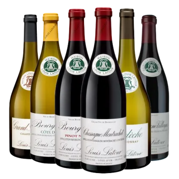 Pack Top Ventas Louis Latour