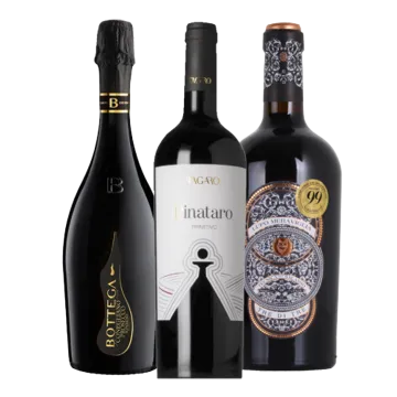 Pack 3 Botellas - Italie