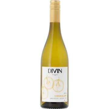 Vino Desalcoholizado - Chenin Origine - Divin