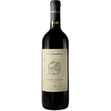 Chianti Classico Bramosia 2024 - Donna Laura